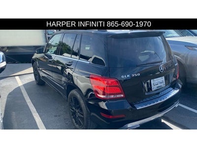 2015 Mercedes-Benz GLK GLK 350 4MATIC®