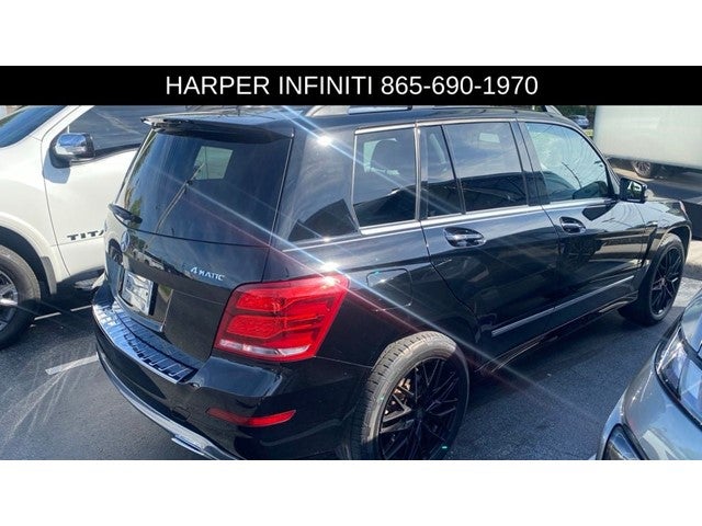 2015 Mercedes-Benz GLK GLK 350 4MATIC®