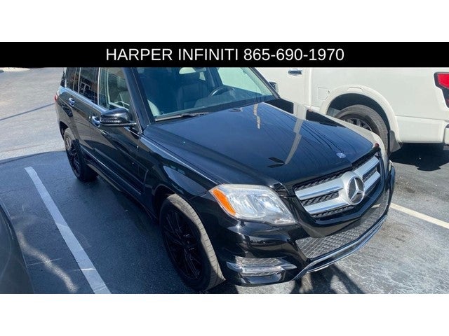 2015 Mercedes-Benz GLK GLK 350 4MATIC®