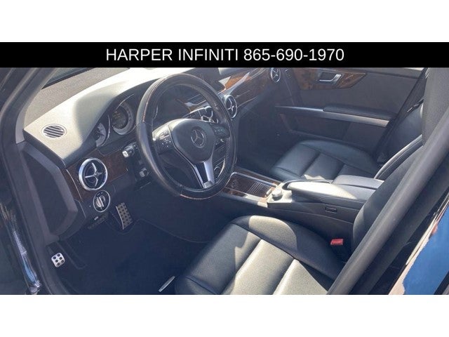 2015 Mercedes-Benz GLK GLK 350 4MATIC®