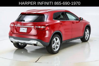 2018 Mercedes-Benz GLA GLA 250