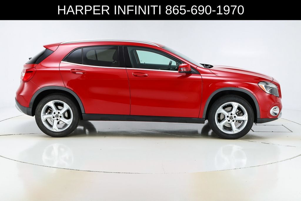 2018 Mercedes-Benz GLA GLA 250