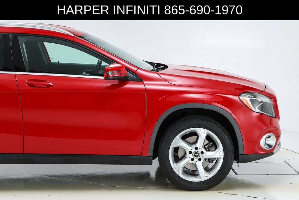 2018 Mercedes-Benz GLA GLA 250