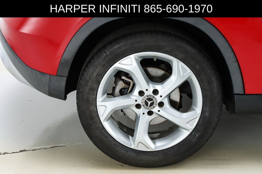 2018 Mercedes-Benz GLA GLA 250