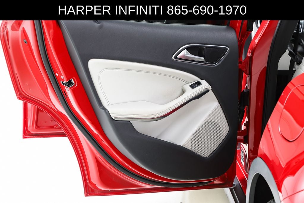 2018 Mercedes-Benz GLA GLA 250