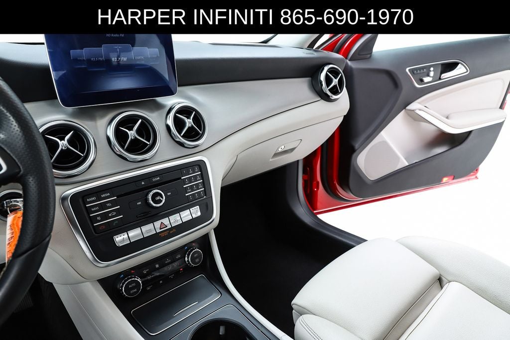 2018 Mercedes-Benz GLA GLA 250