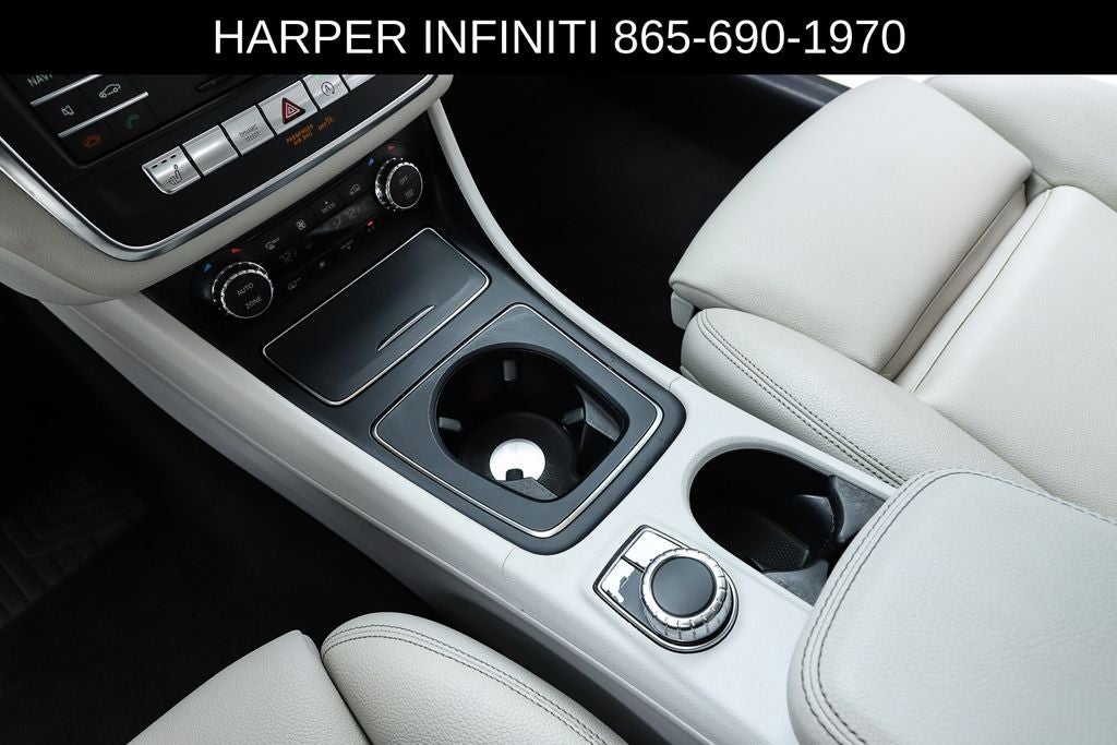 2018 Mercedes-Benz GLA GLA 250