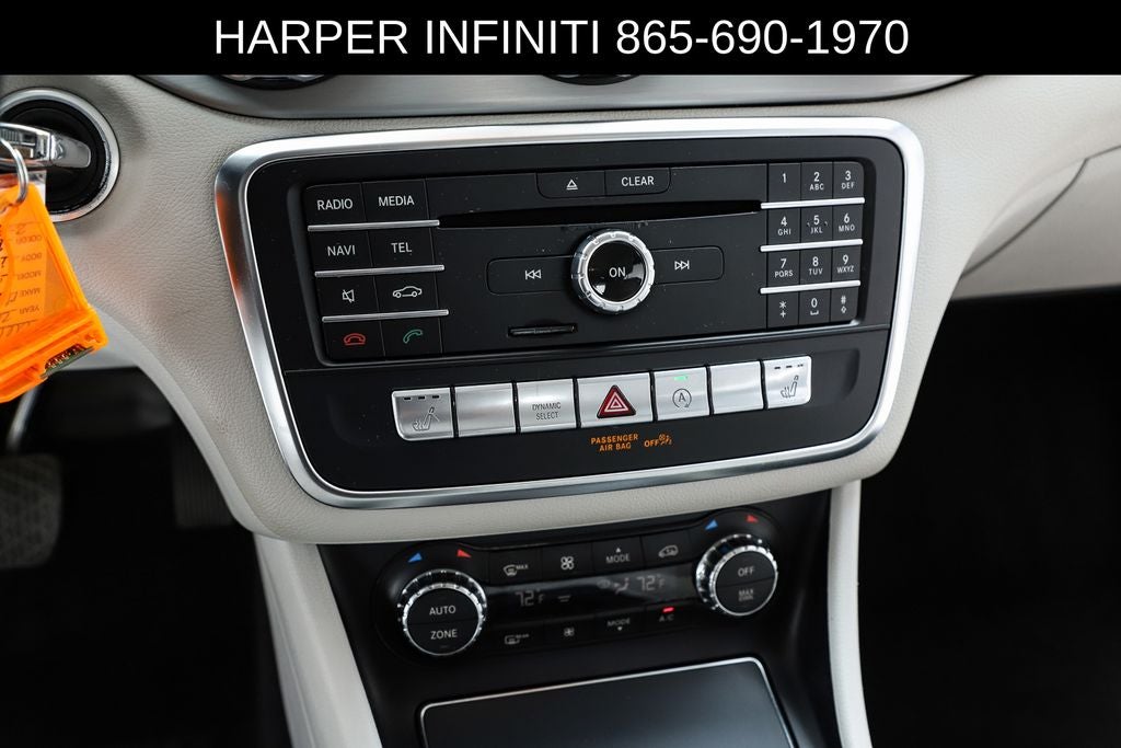 2018 Mercedes-Benz GLA GLA 250