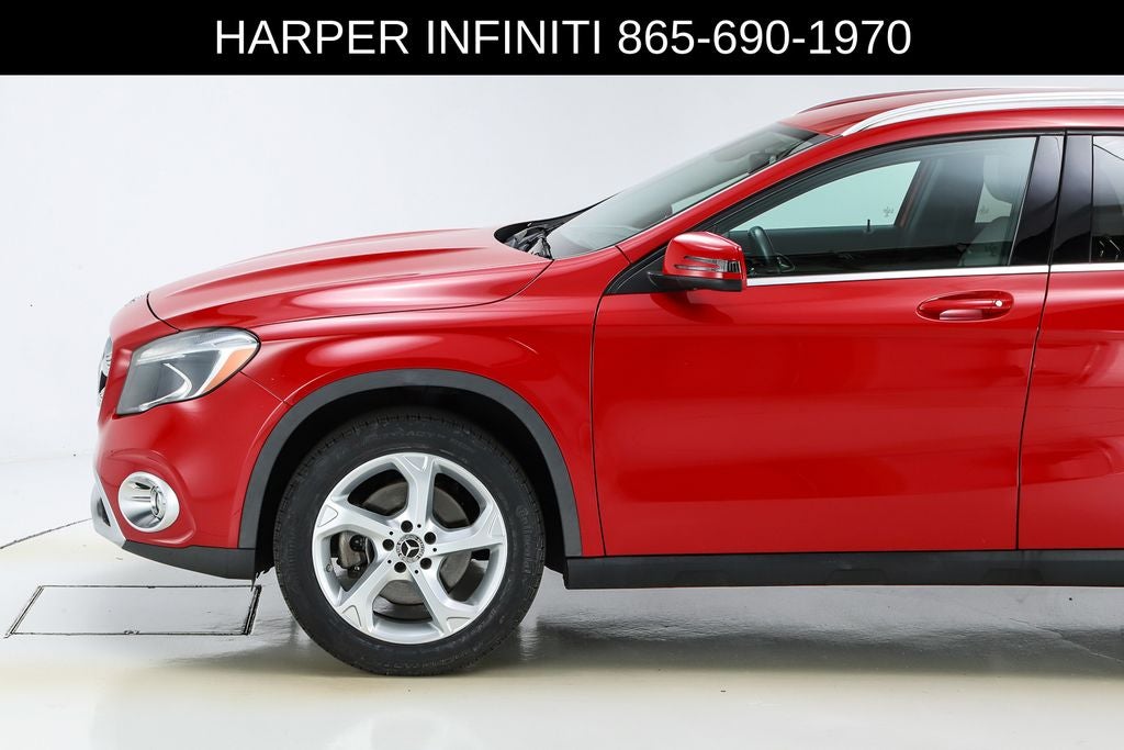 2018 Mercedes-Benz GLA GLA 250