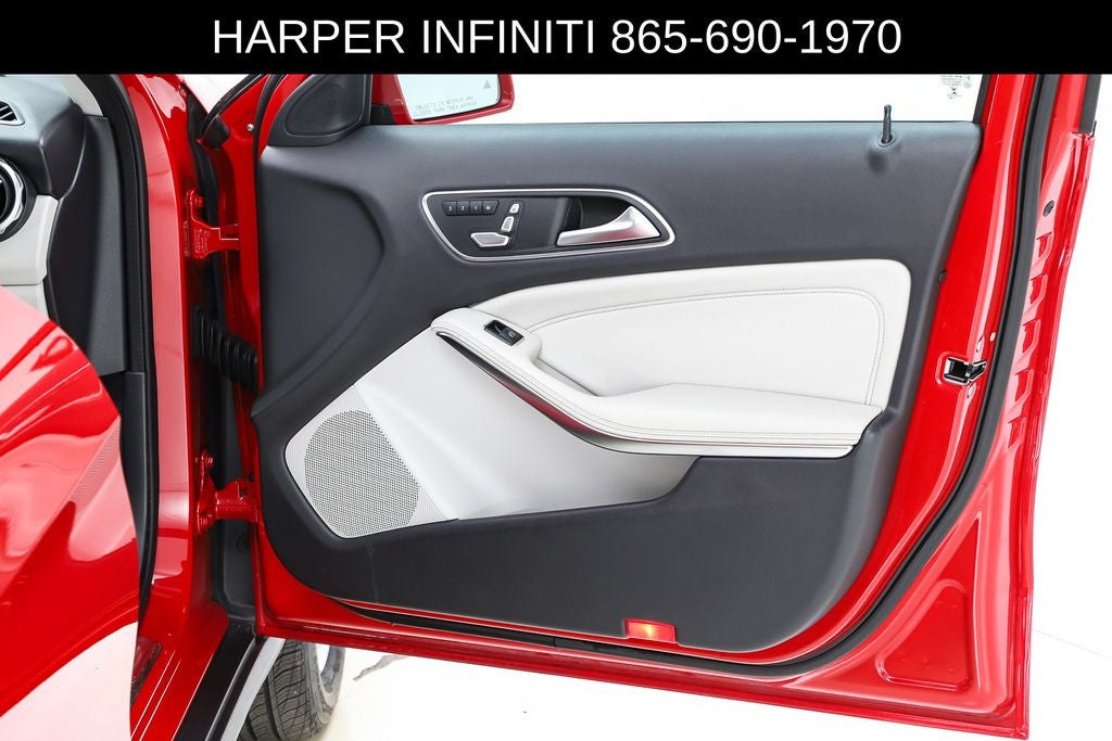 2018 Mercedes-Benz GLA GLA 250