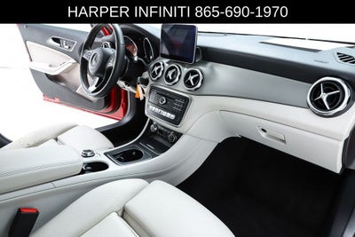 2018 Mercedes-Benz GLA GLA 250