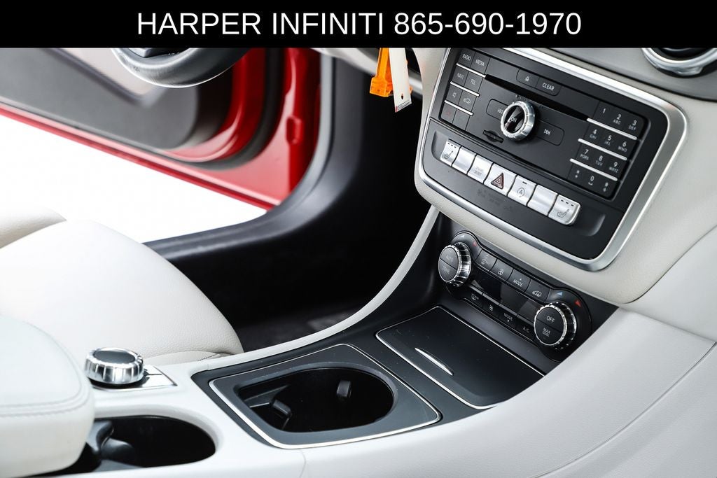 2018 Mercedes-Benz GLA GLA 250