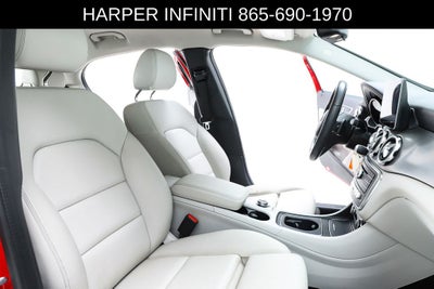 2018 Mercedes-Benz GLA GLA 250