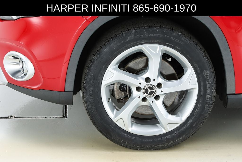 2018 Mercedes-Benz GLA GLA 250