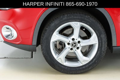 2018 Mercedes-Benz GLA GLA 250