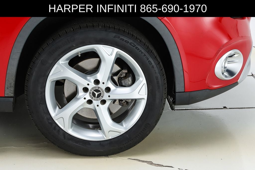 2018 Mercedes-Benz GLA GLA 250