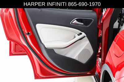 2018 Mercedes-Benz GLA GLA 250