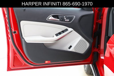 2018 Mercedes-Benz GLA GLA 250