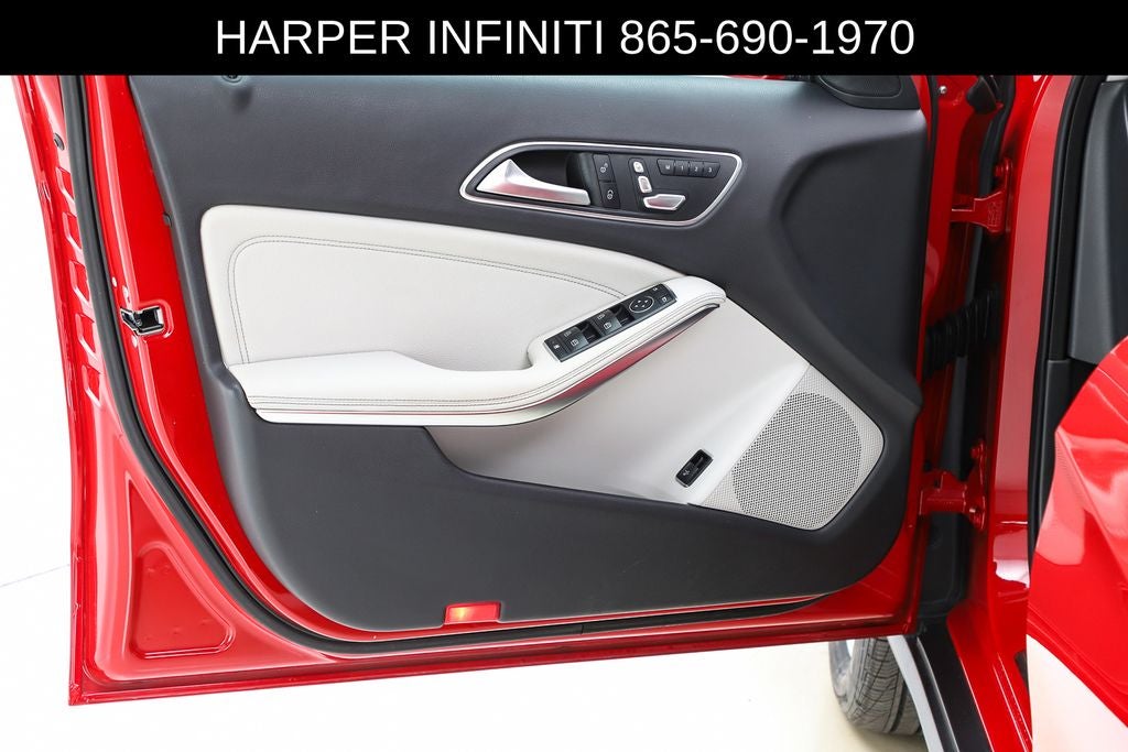 2018 Mercedes-Benz GLA GLA 250