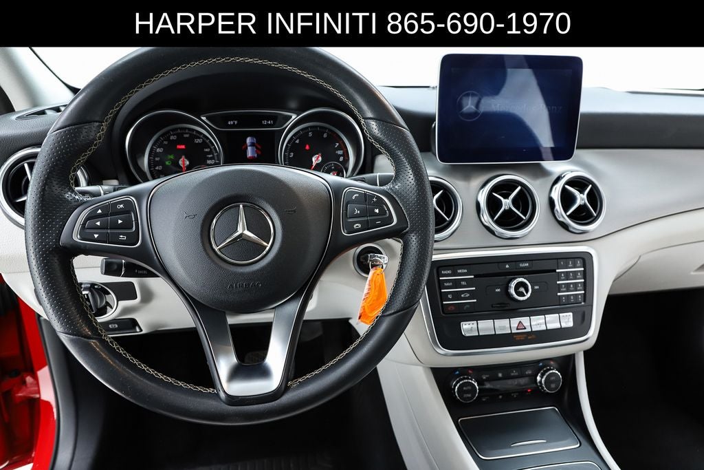 2018 Mercedes-Benz GLA GLA 250