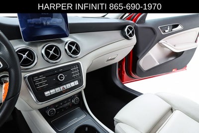 2018 Mercedes-Benz GLA GLA 250