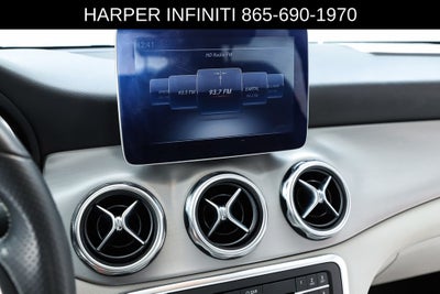 2018 Mercedes-Benz GLA GLA 250