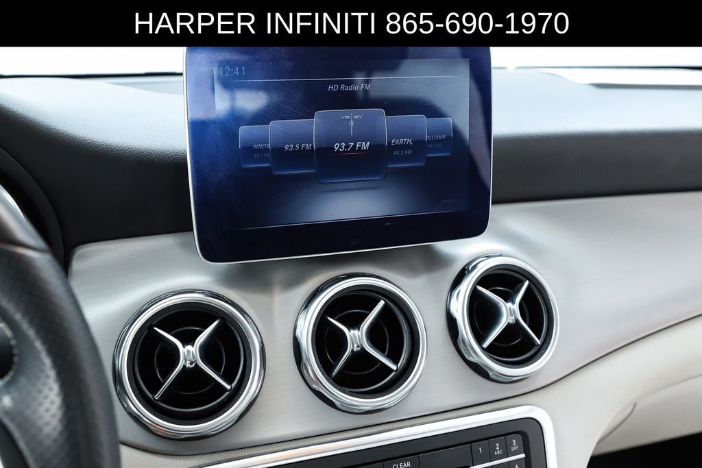 2018 Mercedes-Benz GLA GLA 250