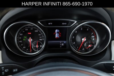 2018 Mercedes-Benz GLA GLA 250