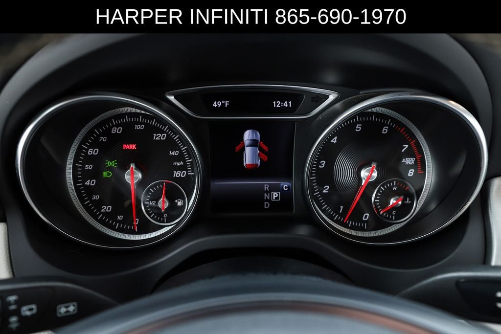 2018 Mercedes-Benz GLA GLA 250