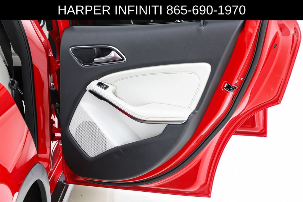 2018 Mercedes-Benz GLA GLA 250