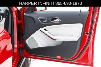 2018 Mercedes-Benz GLA GLA 250