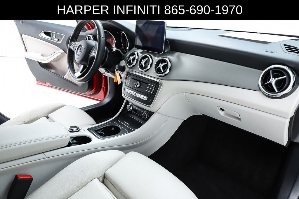 2018 Mercedes-Benz GLA GLA 250