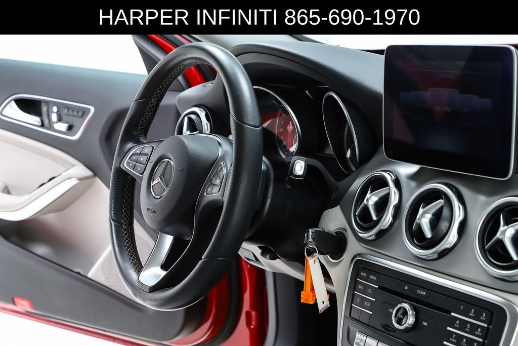 2018 Mercedes-Benz GLA GLA 250