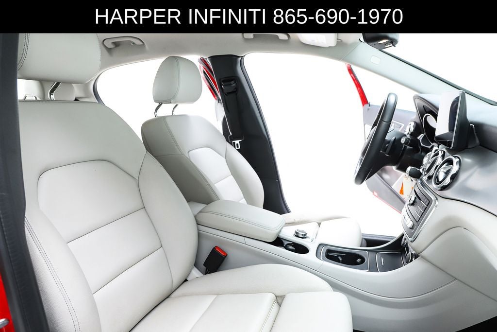 2018 Mercedes-Benz GLA GLA 250