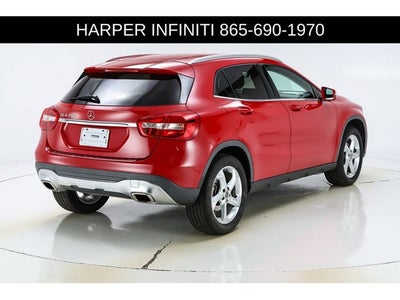 2018 Mercedes-Benz GLA GLA 250