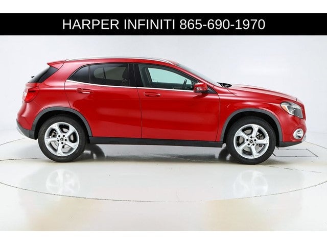 2018 Mercedes-Benz GLA GLA 250