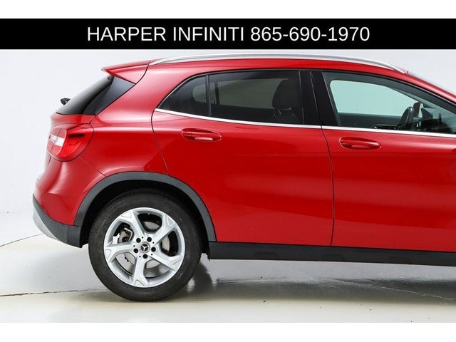 2018 Mercedes-Benz GLA GLA 250