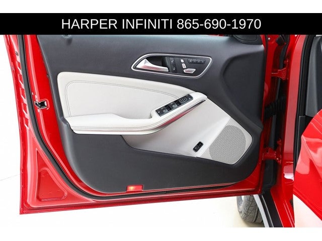 2018 Mercedes-Benz GLA GLA 250