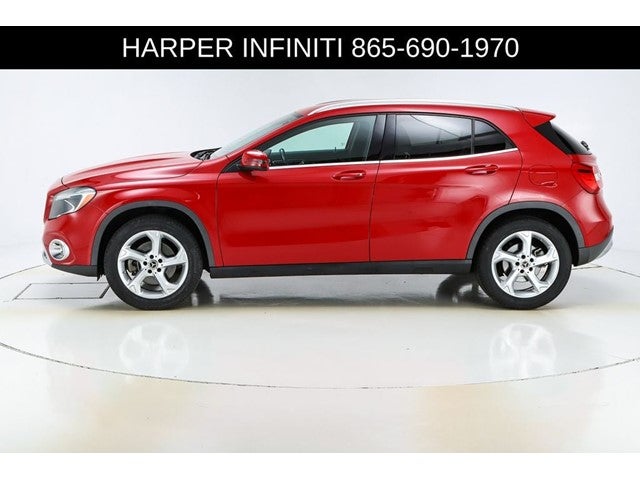 2018 Mercedes-Benz GLA GLA 250