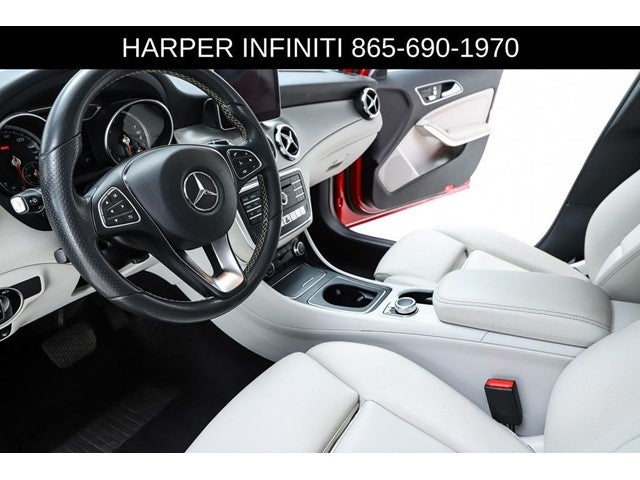 2018 Mercedes-Benz GLA GLA 250