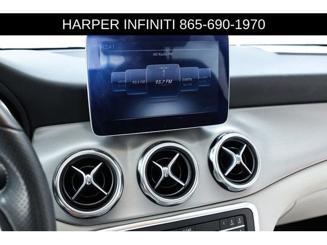 2018 Mercedes-Benz GLA GLA 250