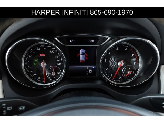 2018 Mercedes-Benz GLA GLA 250