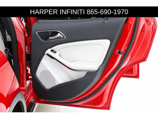 2018 Mercedes-Benz GLA GLA 250