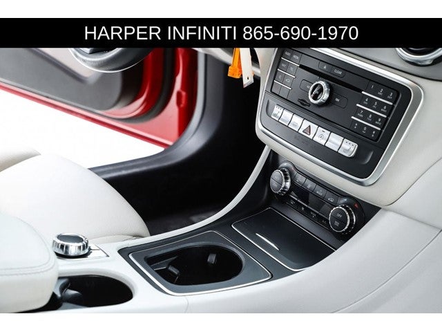 2018 Mercedes-Benz GLA GLA 250