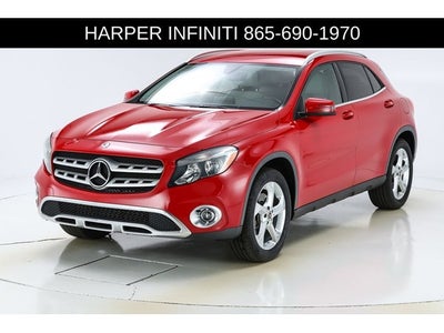 2018 Mercedes-Benz GLA GLA 250