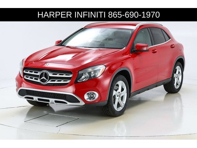 2018 Mercedes-Benz GLA GLA 250