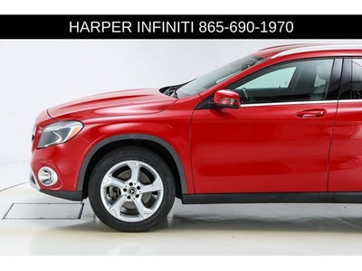 2018 Mercedes-Benz GLA GLA 250