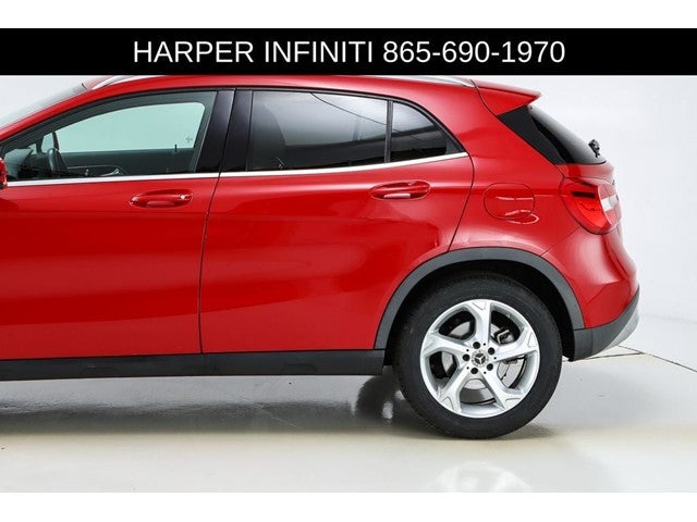 2018 Mercedes-Benz GLA GLA 250