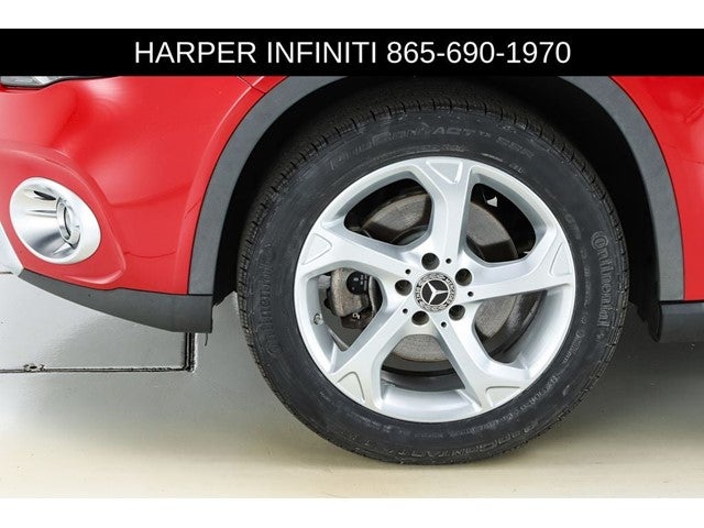 2018 Mercedes-Benz GLA GLA 250