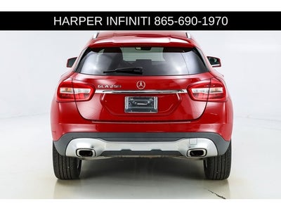 2018 Mercedes-Benz GLA GLA 250